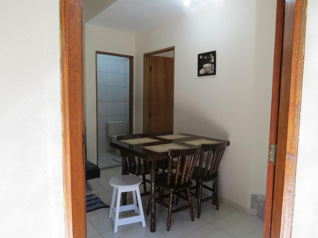 Chalé no Caborê Parati Extérieur photo