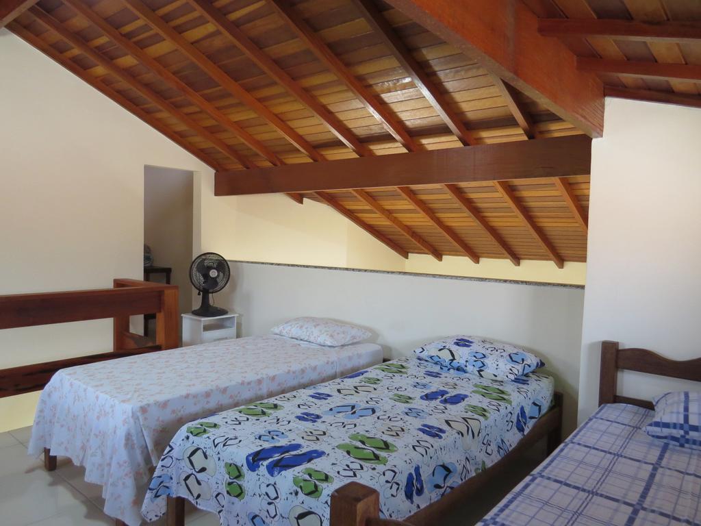 Chalé no Caborê Parati Extérieur photo