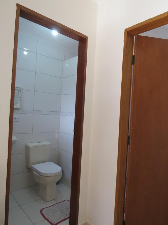 Chalé no Caborê Parati Extérieur photo