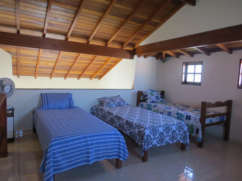 Chalé no Caborê Parati Extérieur photo